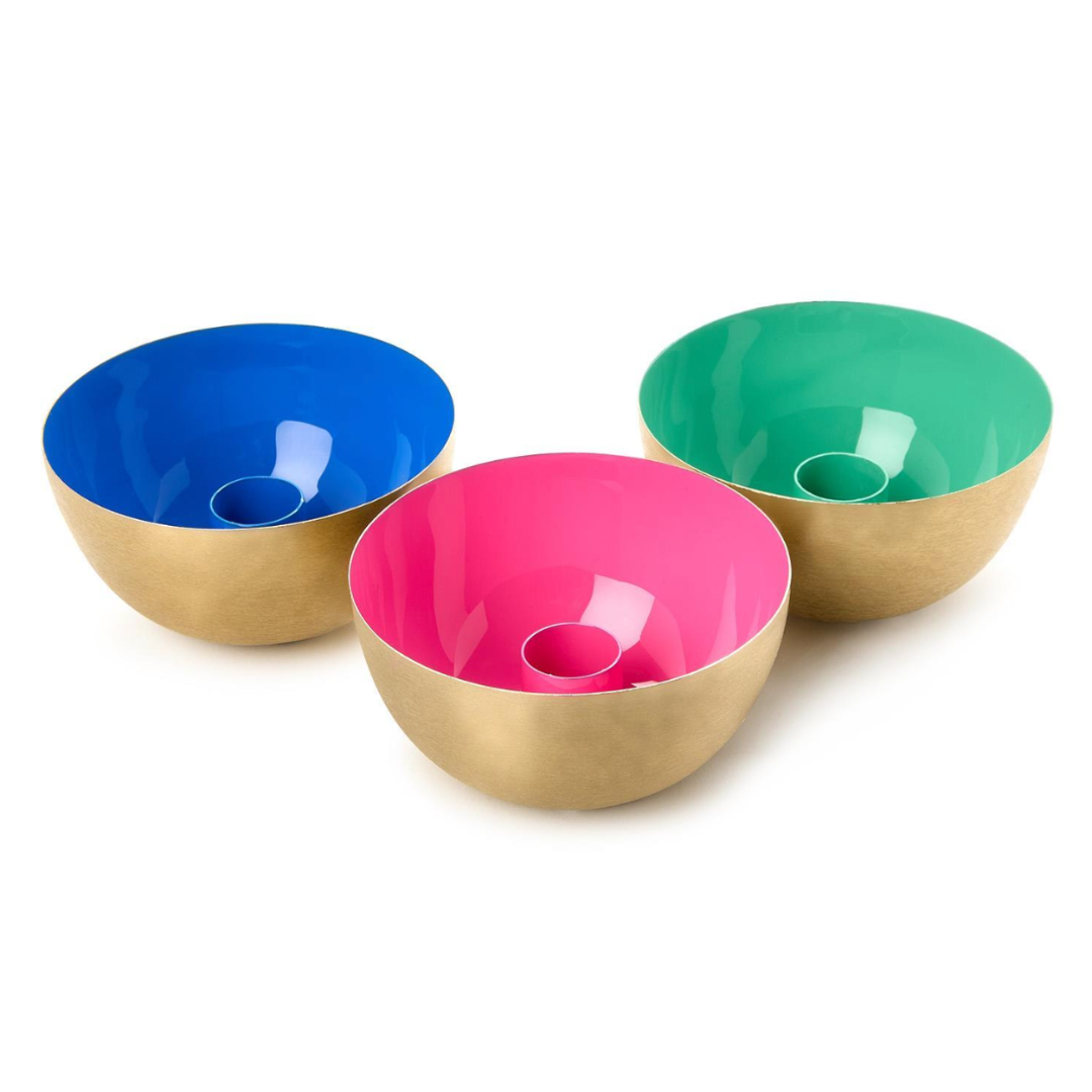 Color Pop Taper Candlestick Candle Holder