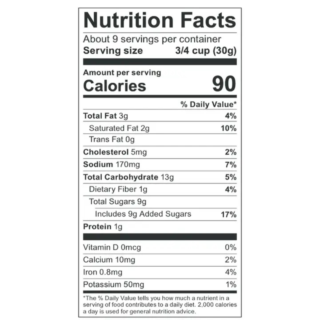 Salted Caramel Popcorn