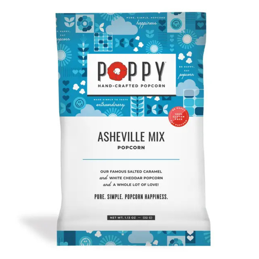 Asheville Mix Snack Bag