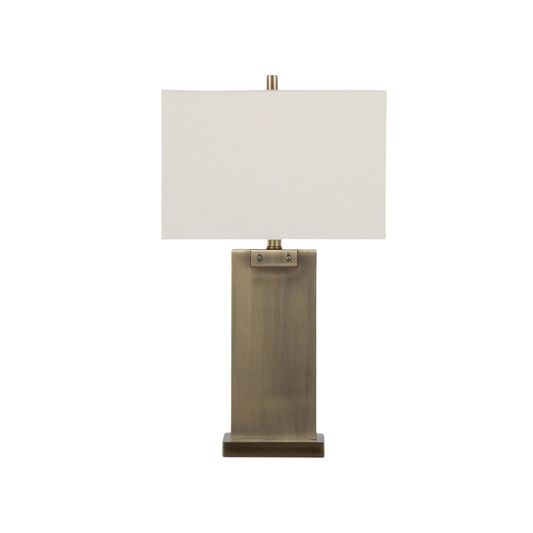 Royce Metal Table Lamp
