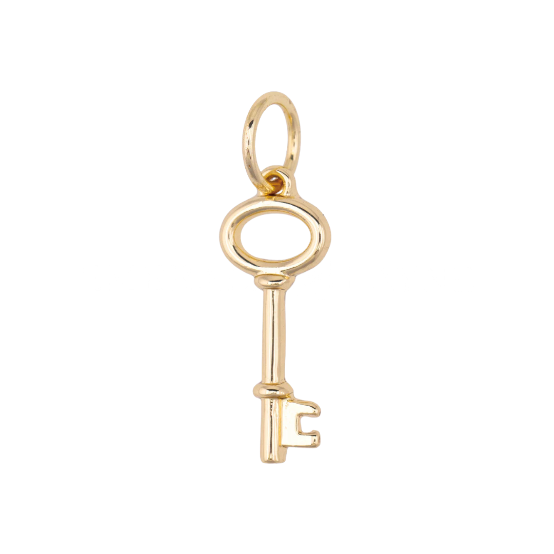 Vintage Key Charm