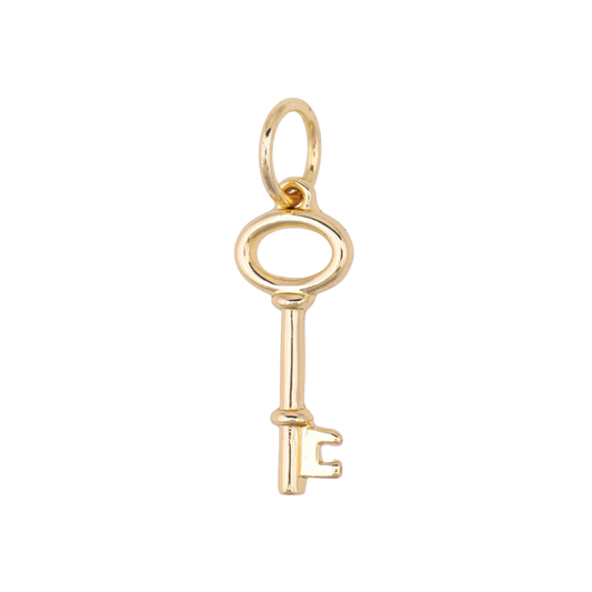Vintage Key Charm