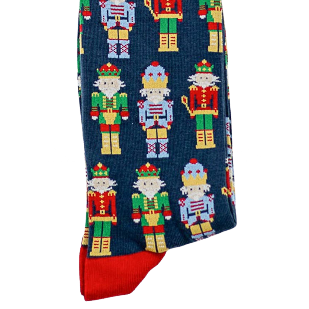 Men's Nutcracker March Socks