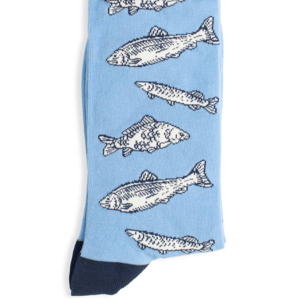 Men's Go With The Flow Socks