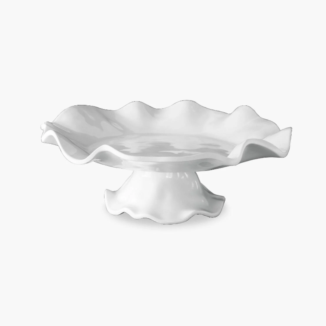 VIDA Havana Pedestal Cake Plate