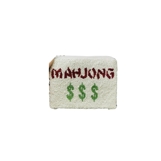 Mahjong Coin Purse