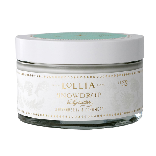 Snowdrop Whipped Body Butter