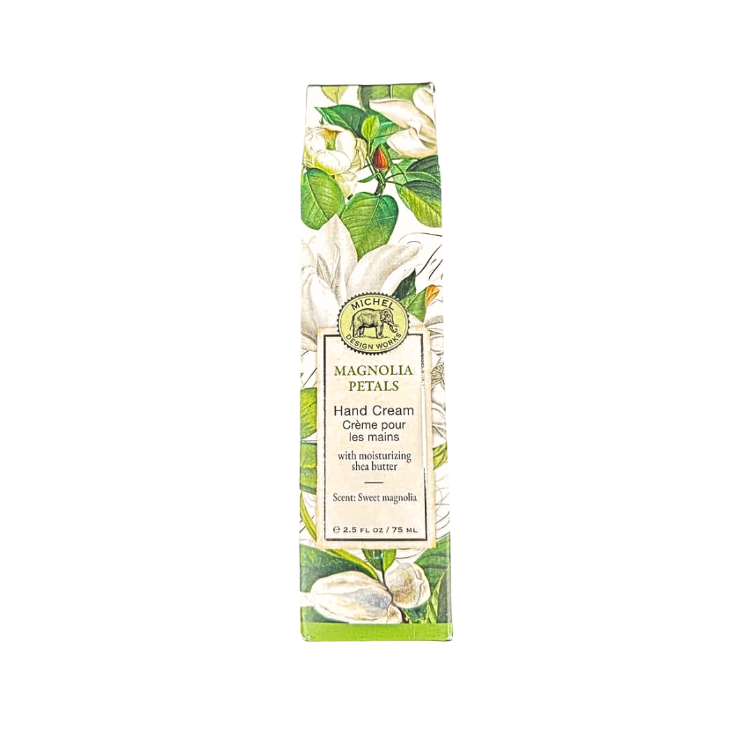 Magnolia Petals Hand Cream