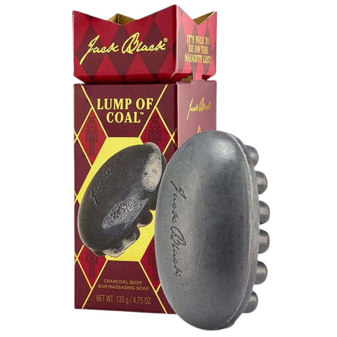 Jack Black Lump of Coal
