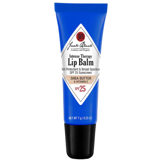 Jack Black Lip Balm - Shea Butter & Vitamin E