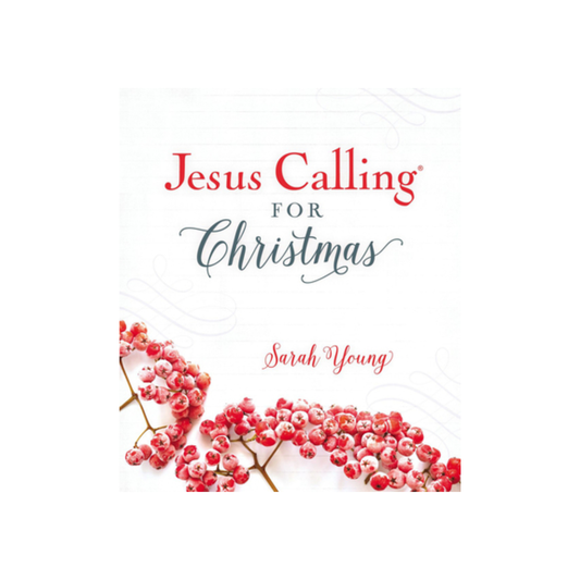 Jesus Calling for Christmas