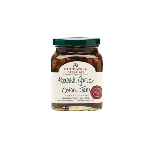Roasted Garlic Onion Jam