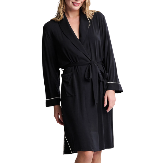 Barefoot Dreams Luxe Milky Jersey Robe