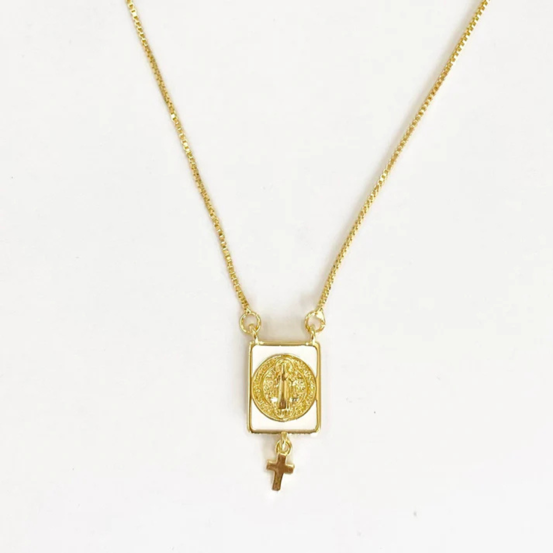 St. Benedict Necklace