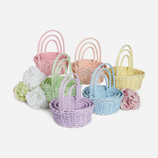 Oval Basket