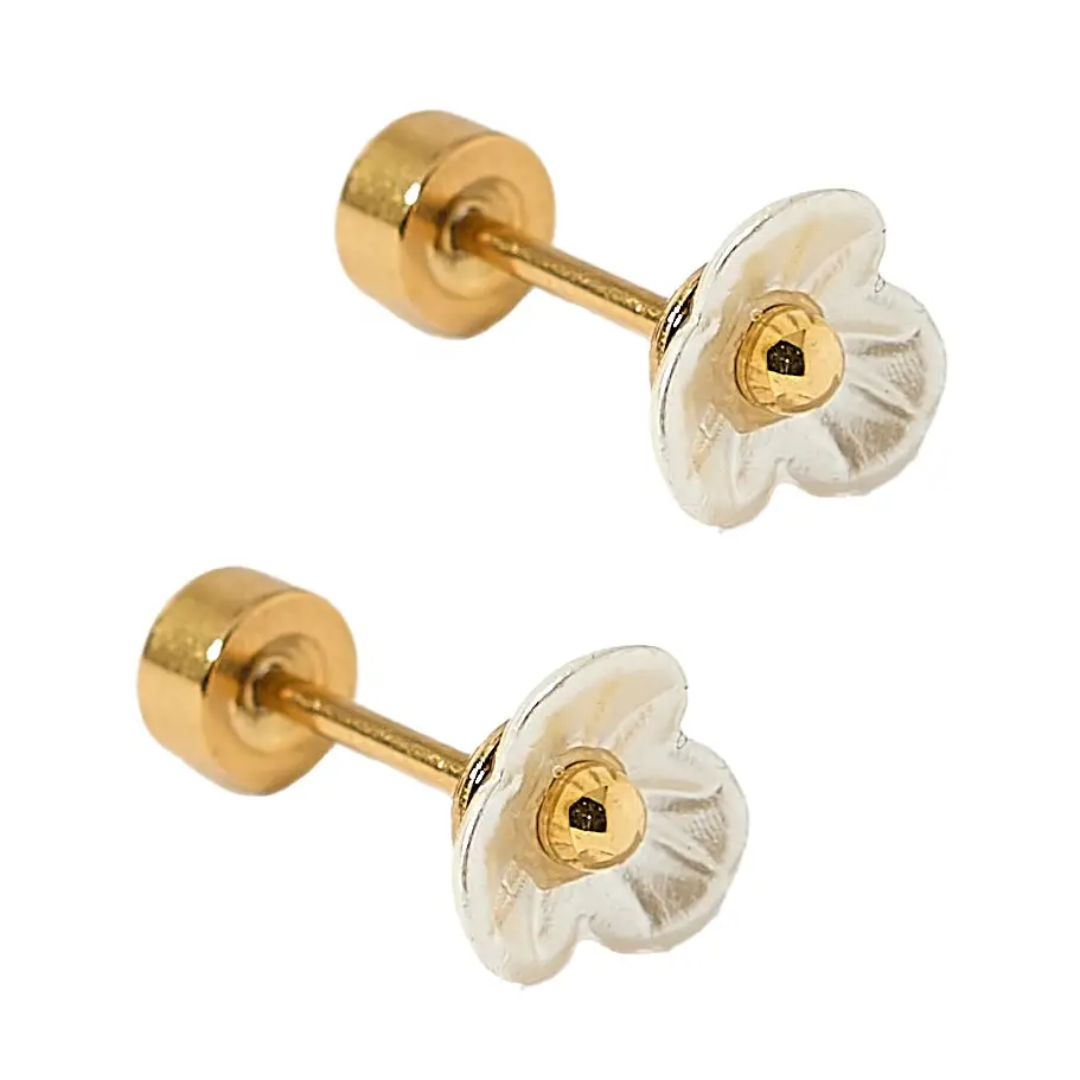 Screwback Stud Earrings - Marlowe