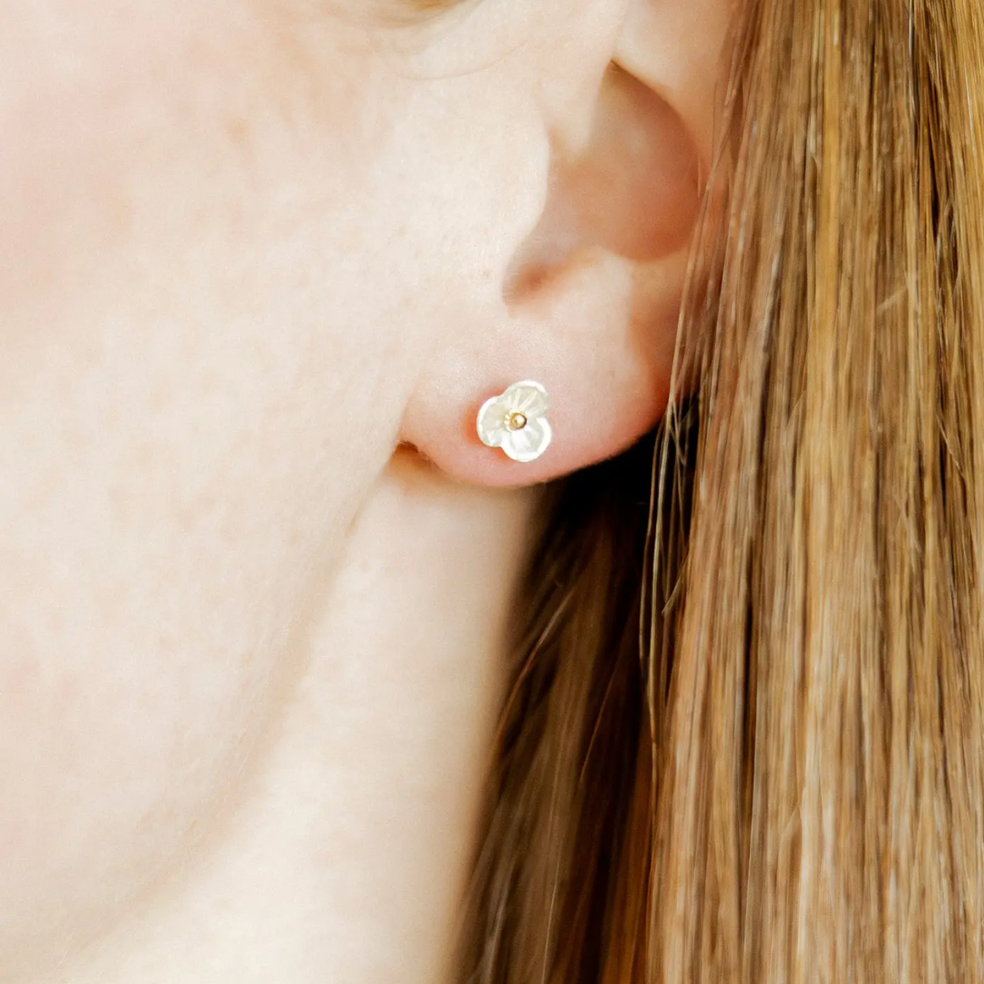 Screwback Stud Earrings - Marlowe
