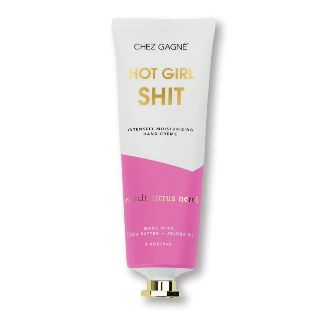 Hot Girl Sh*t - Sea Salt, Citrus + Neroli - Clean + Vegan Hand Crème