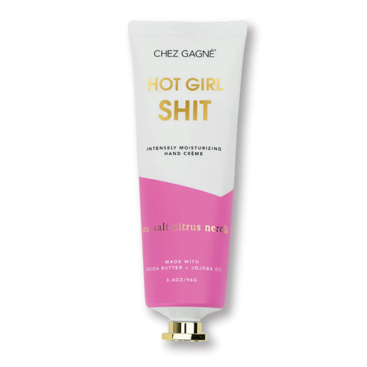 Hot Girl Shit - Sea Salt, Citrus + Neroli - Clean + Vegan Hand Crème