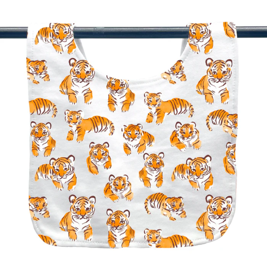 Baby Tiger Bib