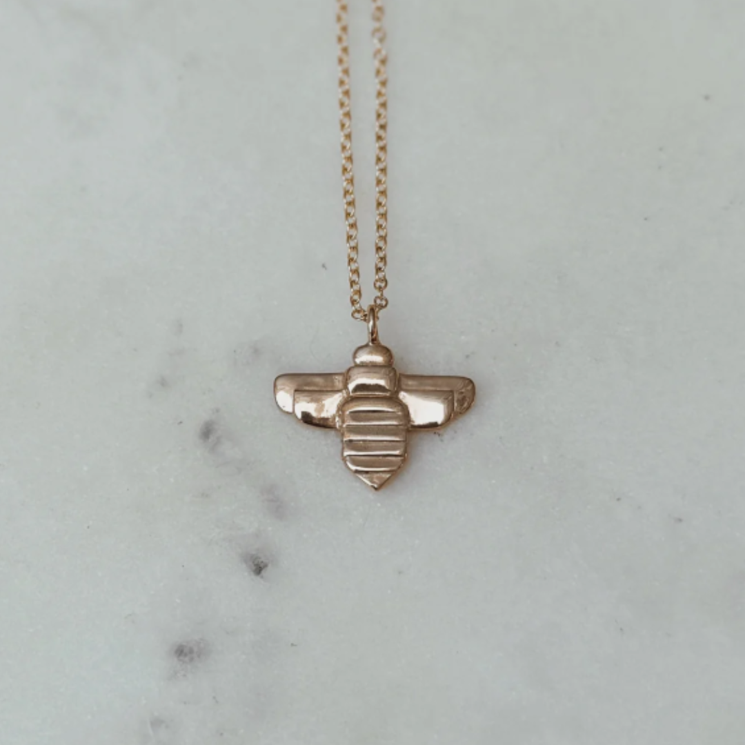 Bee Pendant - Large
