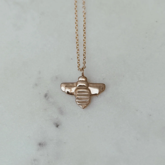 Bee Pendant - Large