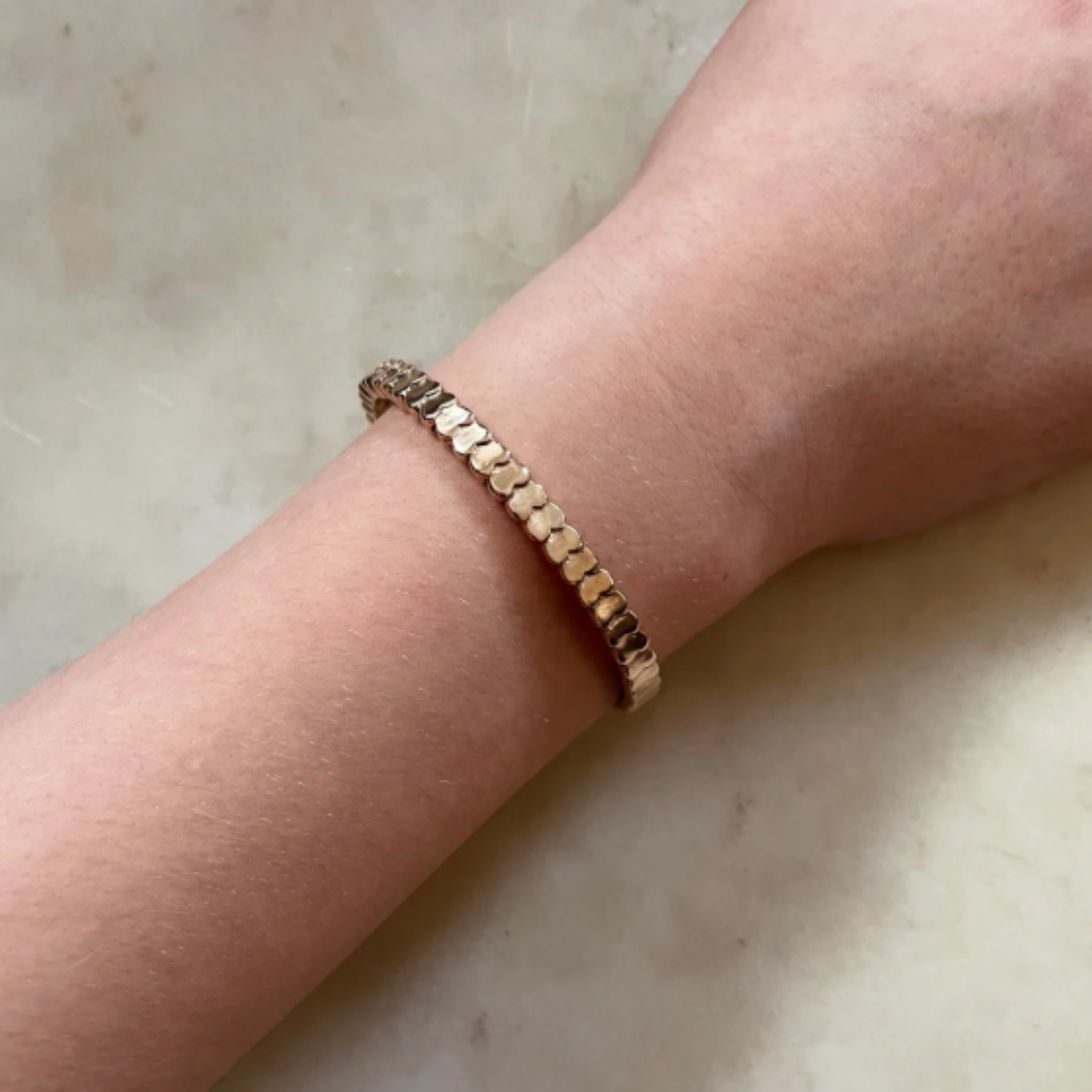 Child's Heart to Heart Cuff