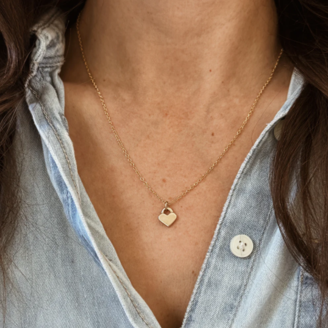 Small Heart Pendant
