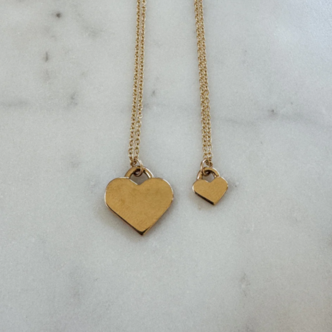 Small Heart Pendant