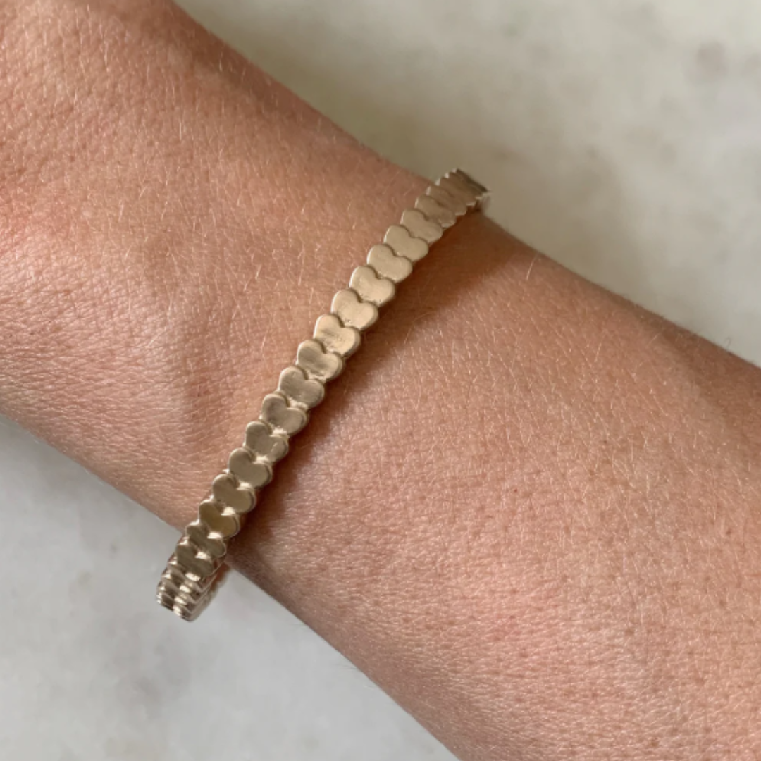 Heart to Heart Cuff