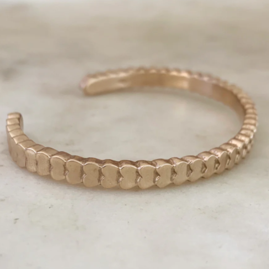 Heart to Heart Cuff