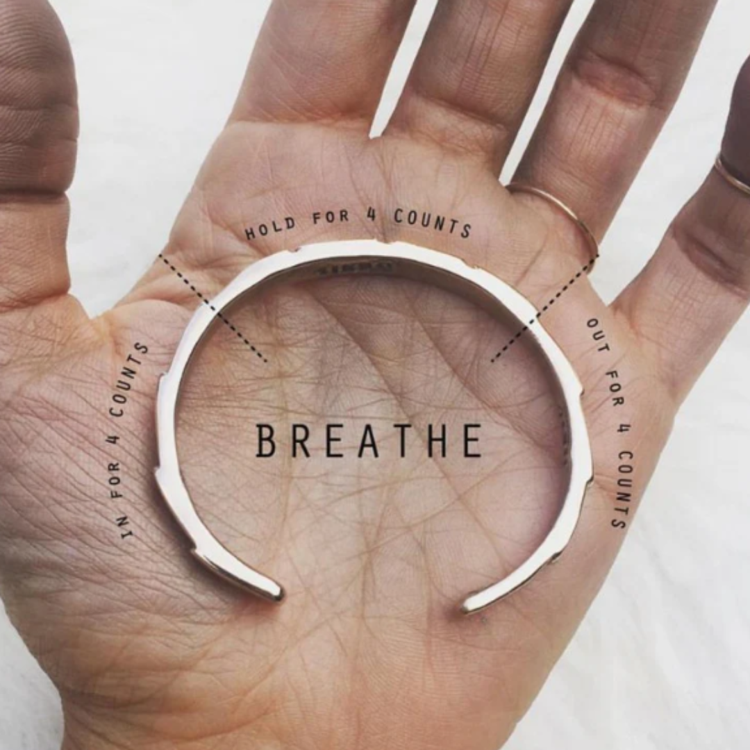 Breathe Cuff