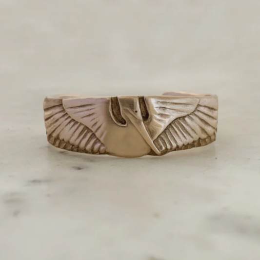 Child's Pelican Cuff