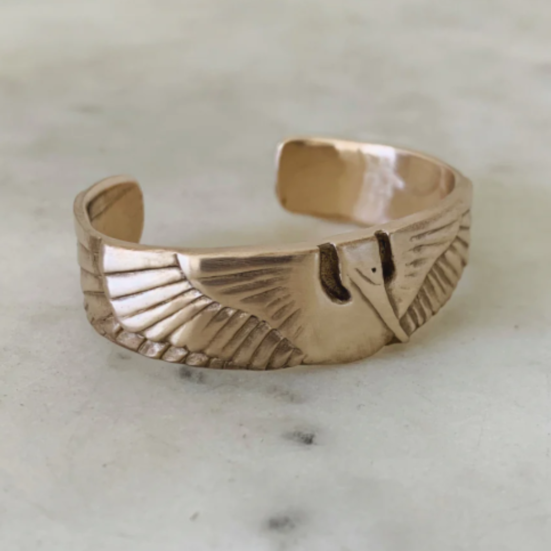 Child's Pelican Cuff