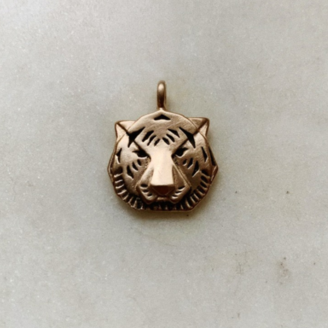 Small Tiger Pendant