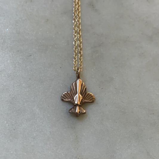 Fleur De Lis Pendant - Small