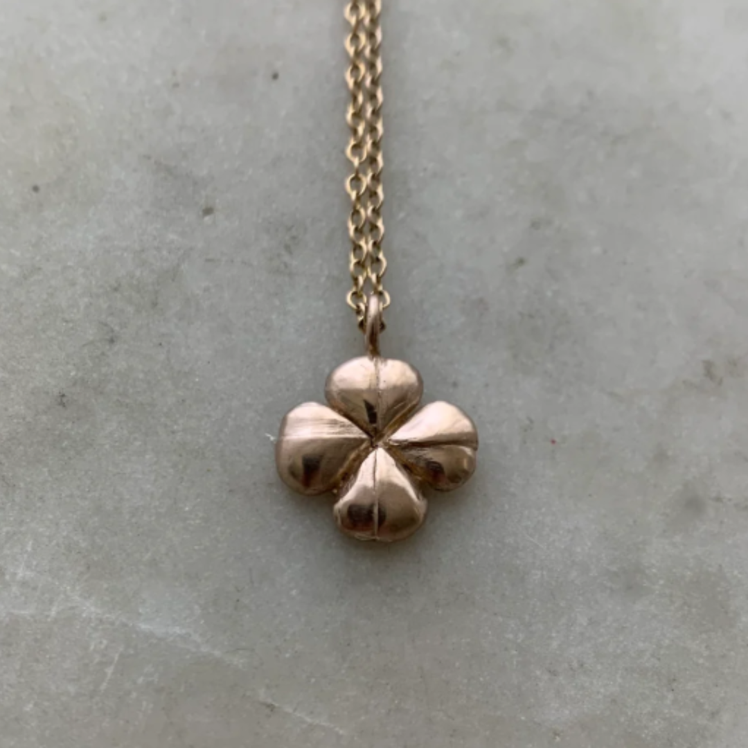Four Leaf Clover Pendant