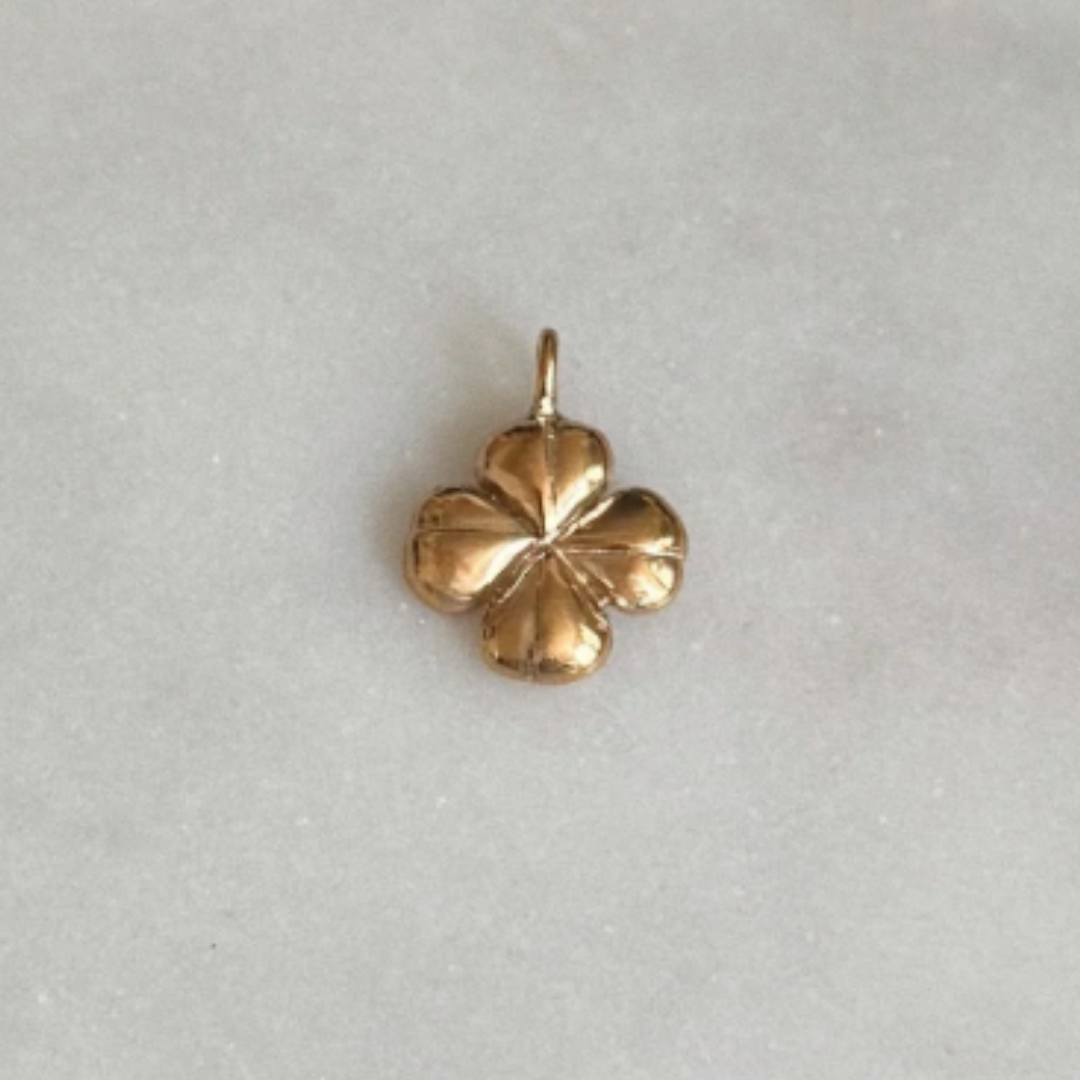 Four Leaf Clover Pendant