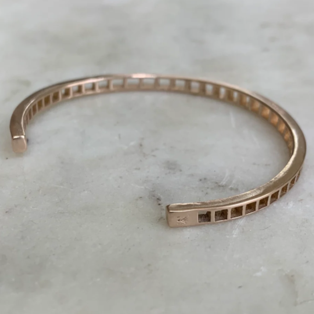 Grid Cuff - 1 Row