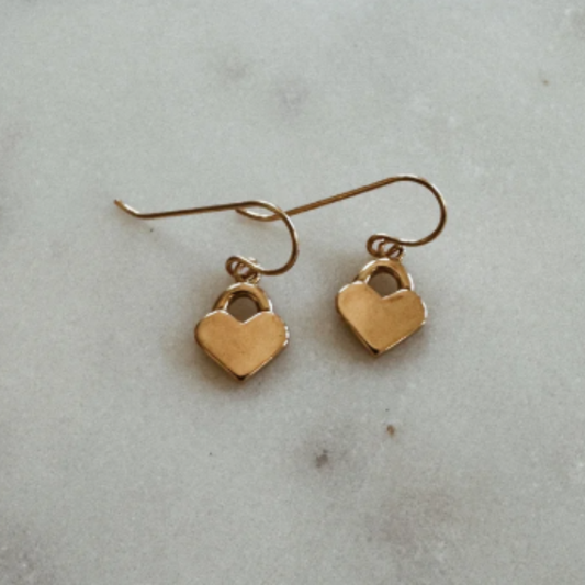 Heart Earrings
