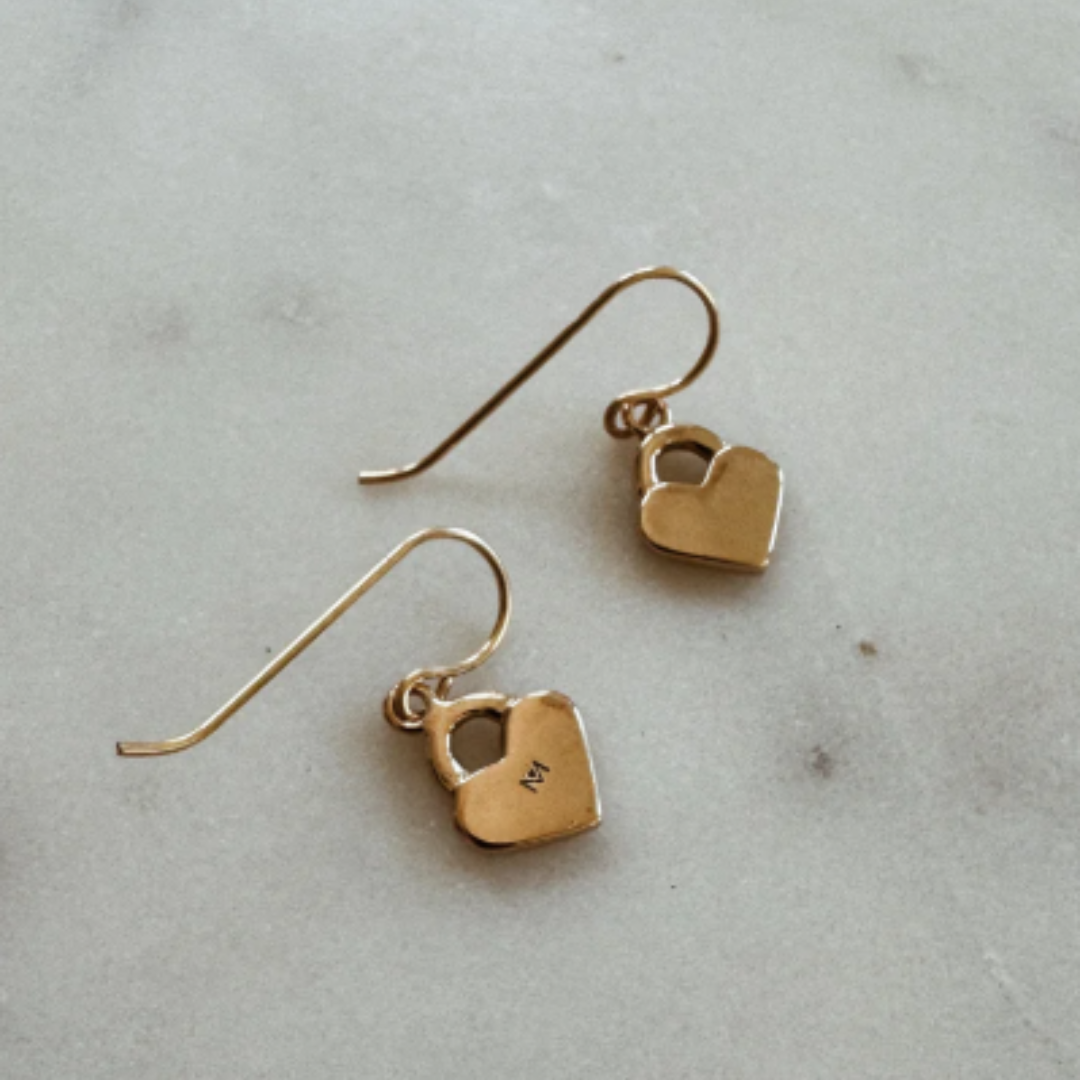 Heart Earrings