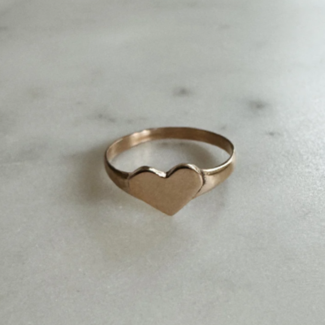 Heart Ring