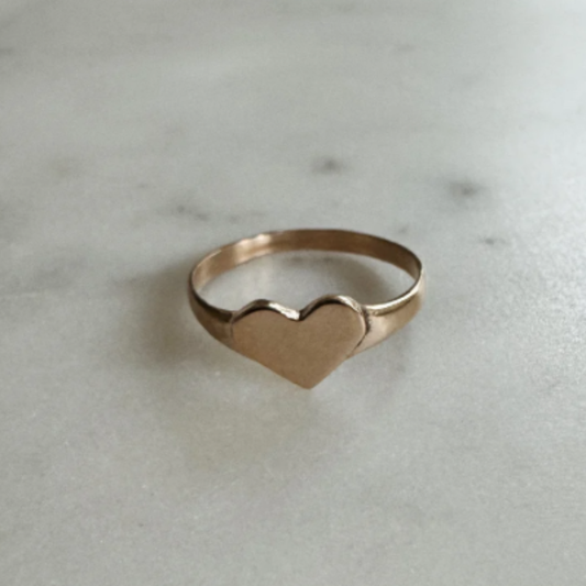 Heart Ring