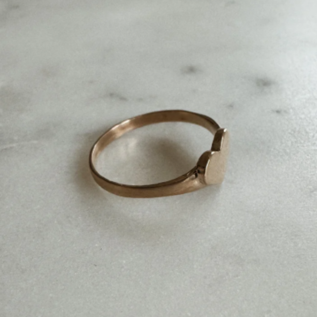 Heart Ring