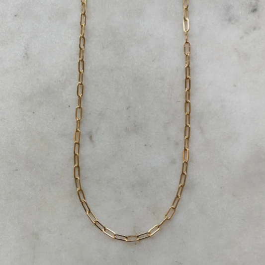 Inherited Chain Necklace