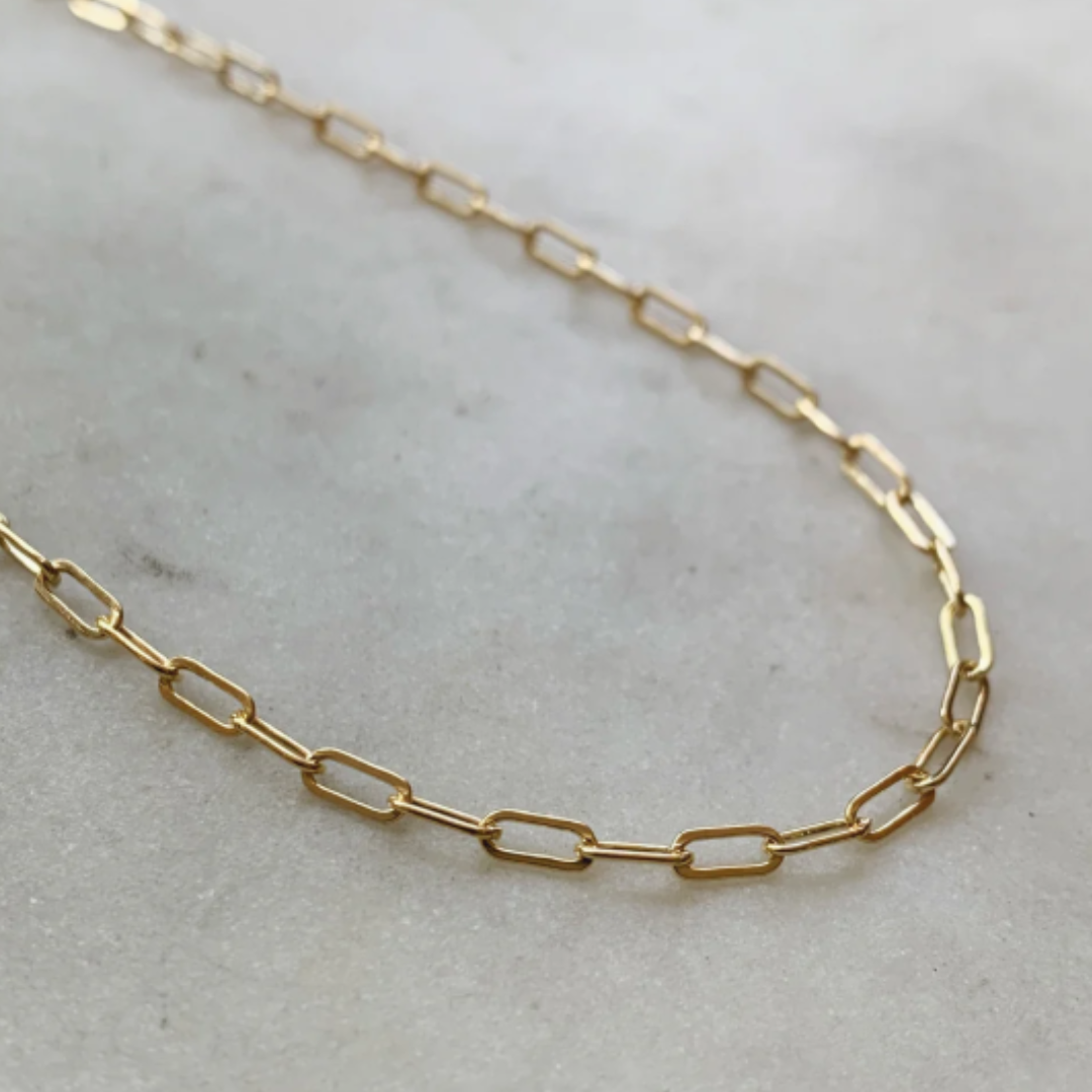 Inherited Chain Necklace