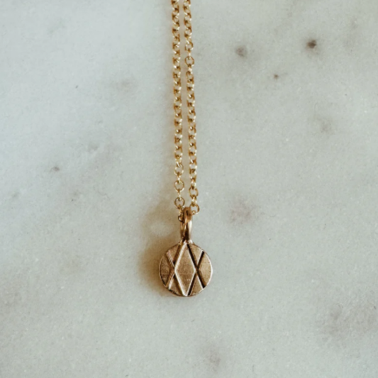 Joy | Sorrow Pendant