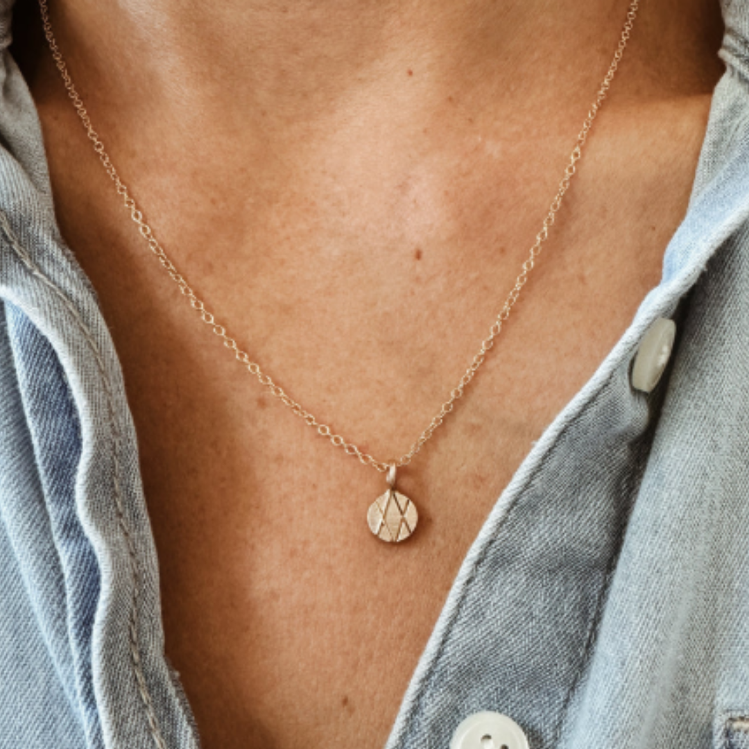 Joy | Sorrow Pendant