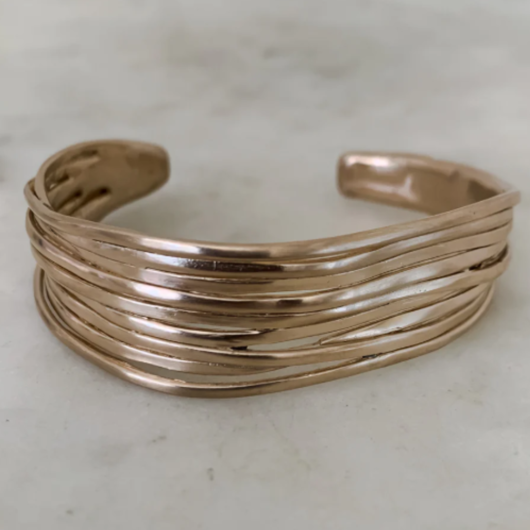 Loblolly Pine Needle Cuff