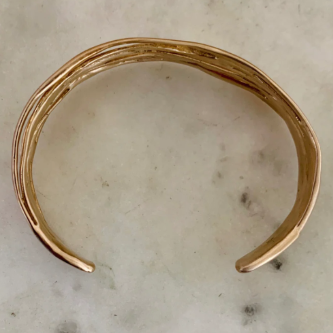 Loblolly Pine Needle Cuff